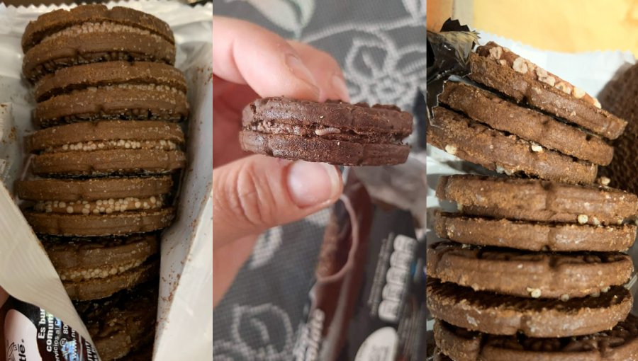 Nestlé niega denuncias que hablan de "hongos" y "gusanos" en las tradicionales galletas Tritón