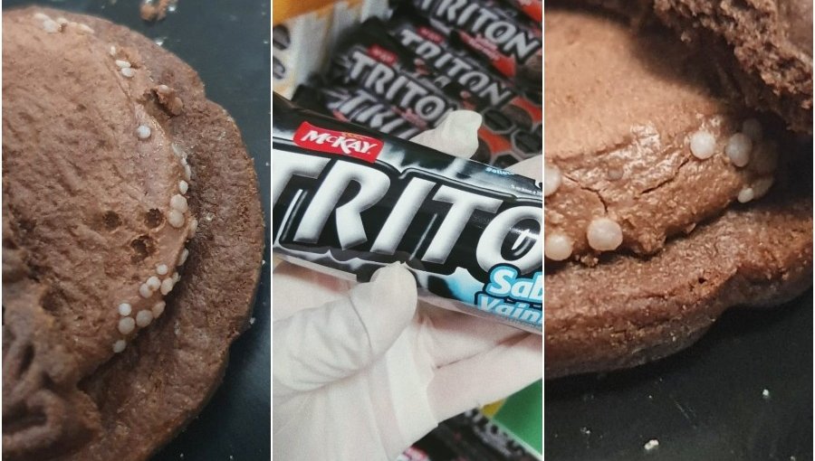 Sernac ofició a Nestlé tras denuncia en la web por hongos en galleta "Tritón"