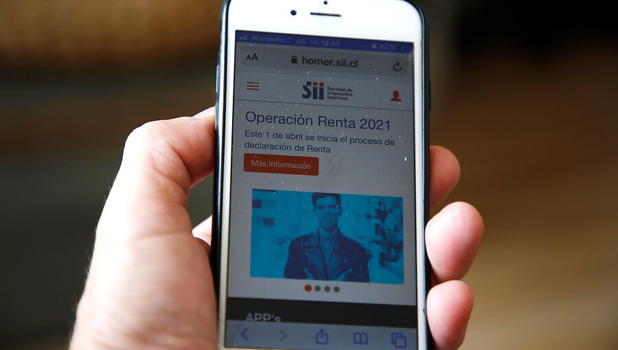 Colegio de Contadores de Chile exige postergar la Operación Renta 2021