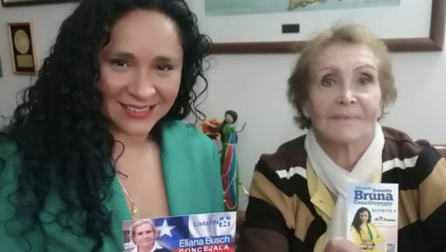 A fondo con Jeanette Bruna Jara: Ella es la abogada porteña, carta de RN a la constituyente y su notable transversalidad en la derecha