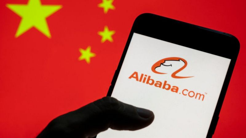 China impone una multa récord de US$2.400 millones al gigante minorista Alibaba
