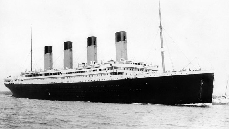 Cinco mitos que persisten a más de un siglo del hundimiento del Titanic