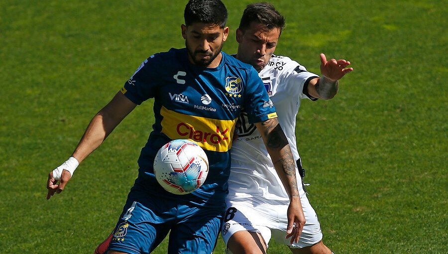 Duelo entre Everton y Colo-Colo se lleva las miradas en la cuarta fecha del Campeonato