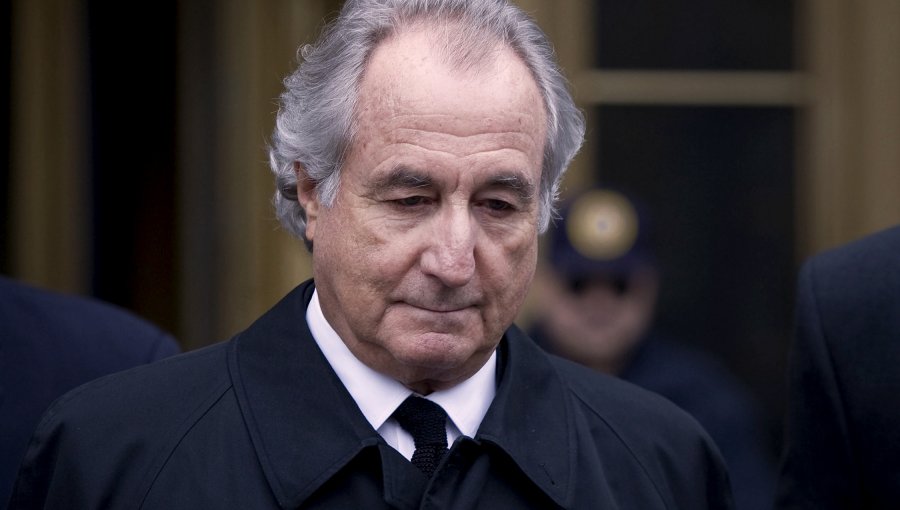 Bernard Madoff, el responsable de una de las mayores estafas financieras de la historia, falleció a los 82 años