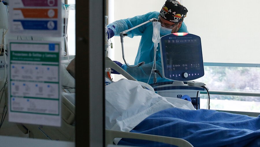 Chile vuelve a reportar aumento de contagios de Covid-19 en las últimas 24 horas