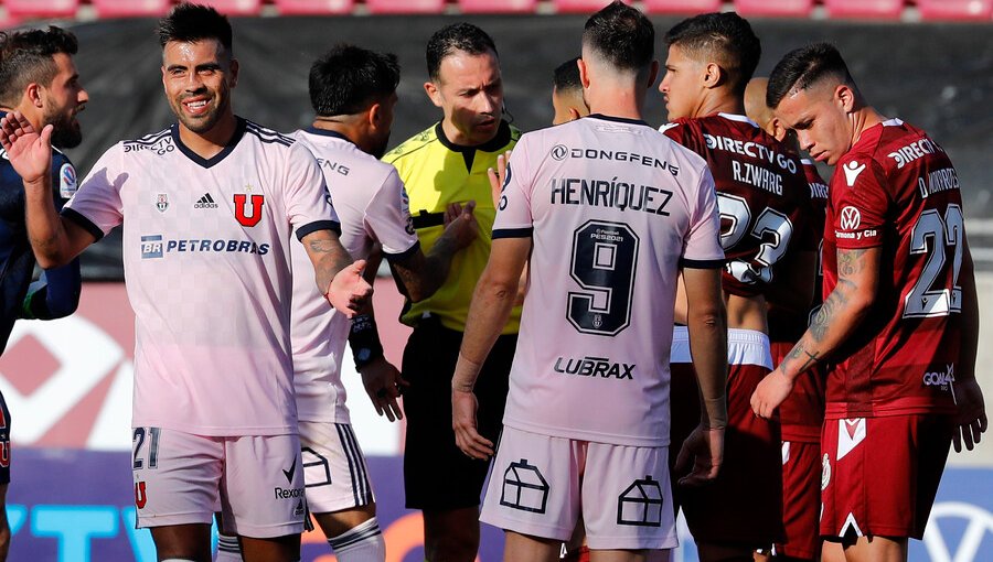 Ángelo Hermosilla no dirigirá en la cuarta fecha tras polémico gol anulado a la U