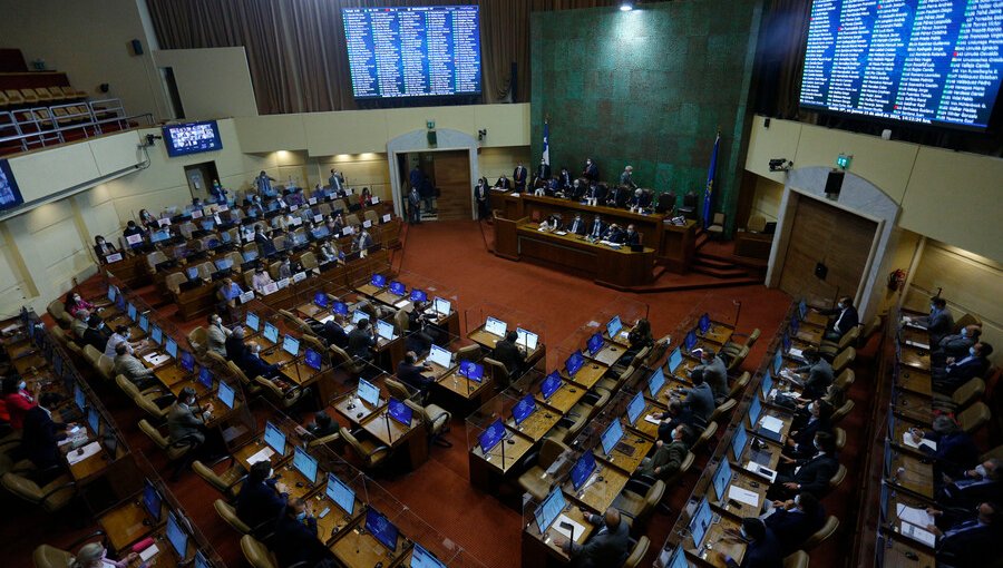 Cámara de Diputados aprueba y despacha al Senado proyecto que autoriza un tercer retiro del 10%
