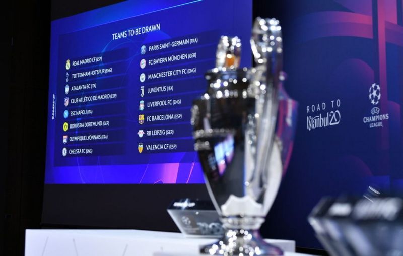 UEFA lanza nuevo formato de la Champions League en medio de la creación de la Superliga