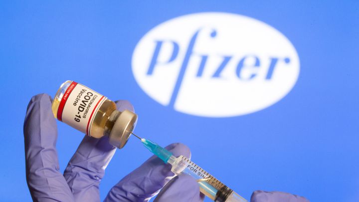 Personas inoculadas con vacuna contra el Covid-19 de Pfizer necesitarán una tercera dosis de refuerzo