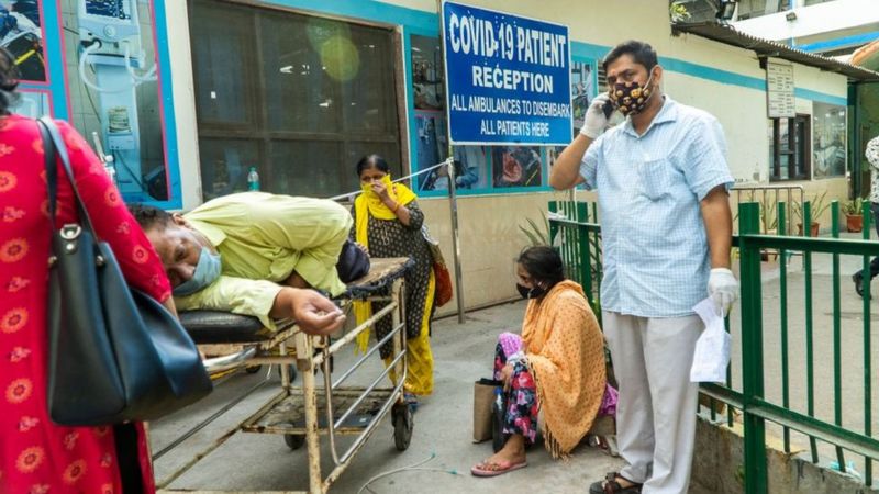 Por qué el mundo debe preocuparse por la enorme crisis causada por la pandemia en India