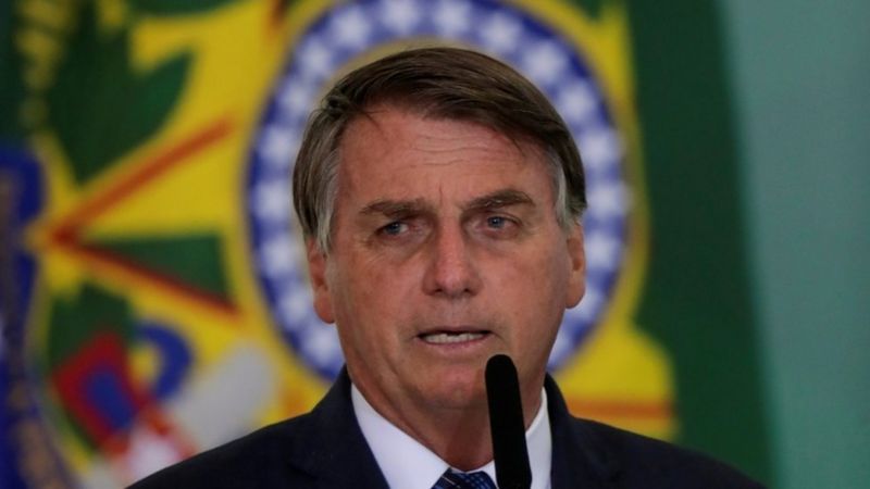 Brasil se convierte en el segundo país del mundo en superar las 400 mil muertes por Covid-19