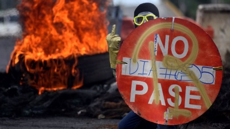 Cómo la violencia se tomó las calles de Colombia y por qué Cali es el epicentro