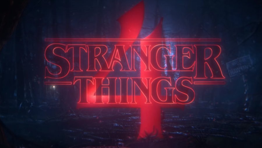 Netflix revela nuevo tráiler de la cuarta temporada de "Stranger Things"