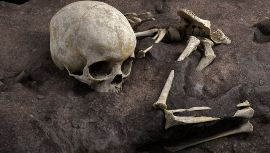 Científicos descubren el funeral más antiguo del mundo en una cueva en Kenia
