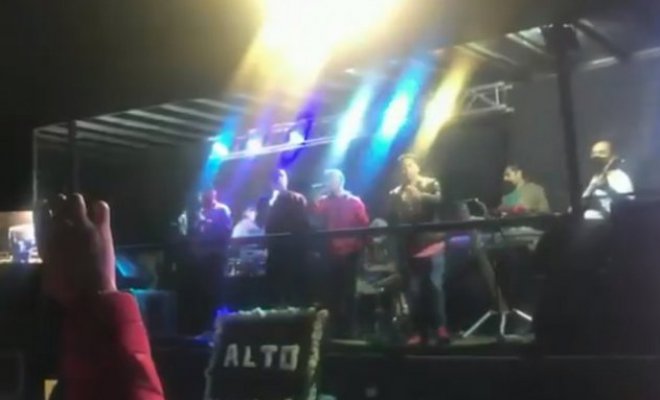 Más de 100 personas asistieron a velorio de cantante de banda tropical en Puente Alto