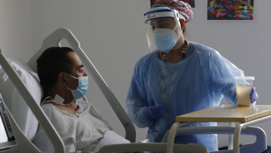 Gobierno patrocinará ley que cubrirá costos de rehabilitación para pacientes con Covid