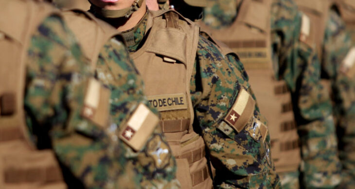Tenientes del Ejército serán dados de baja tras ser acusados de disparar ebrios contra civiles en Recoleta