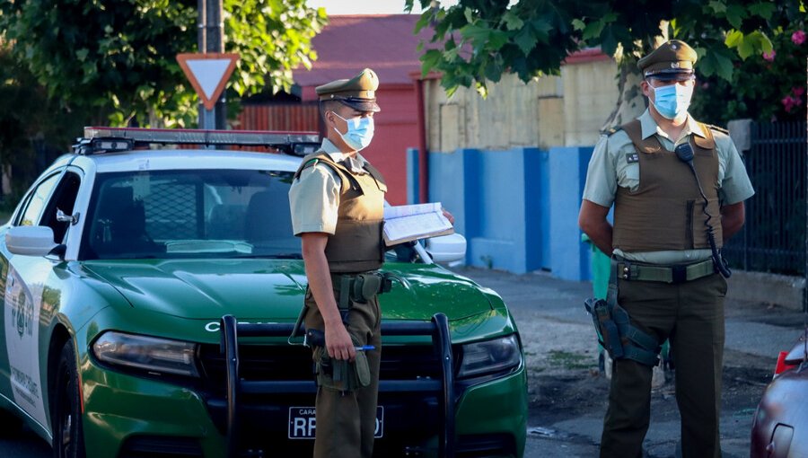 17 personas fueron detenidas por participar en dos fiestas clandestinas en La Calera