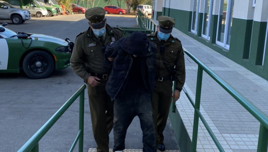 Cita virtual termina en robo con intimidación y posterior cohecho: adolescente limachino ofreció dinero a policías