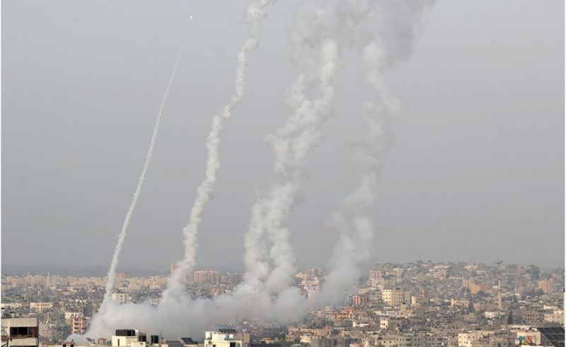 Bombardeos de Israel en Franja de Gaza dejan al menos 20 muertos, entre ellos nueve niños