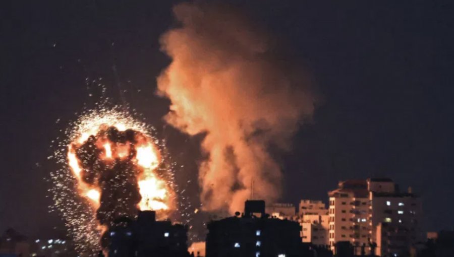 Bombardeo de Israel en Gaza deja al menos 20 personas muertas: nueve de ellos son niños