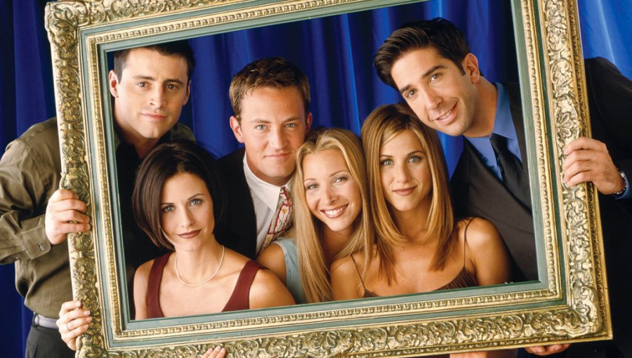 "Friends: The Reunion": revelan extensa lista de estrellas invitadas al especial