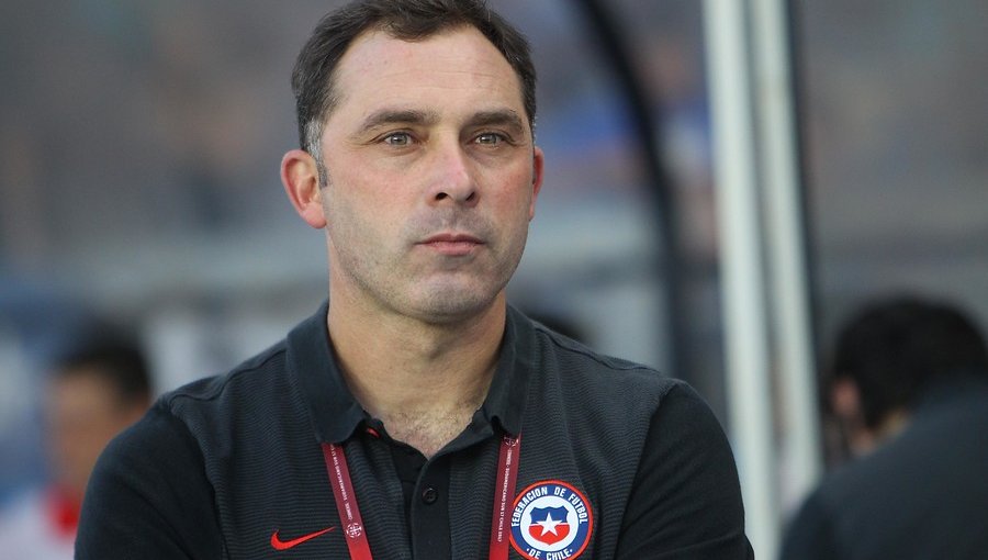 Hernán Caputto tendría todo acordado para volver a ser el entrenador de la Roja sub-17