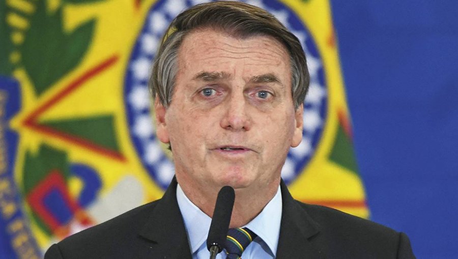 Bolsonaro defiende realización de la Copa América: "Lamento las muertes, pero tenemos que vivir"