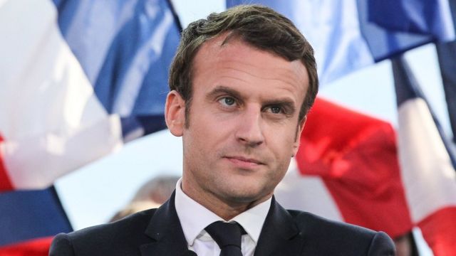 Presidente de Francia fue agredido por un hombre durante visita oficial al sureste del país