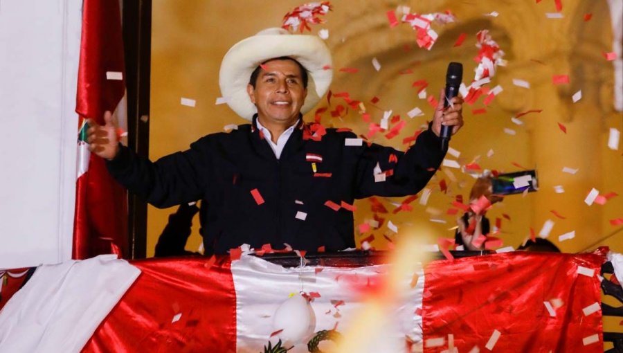 Elecciones en Perú: Pedro Castillo mantiene ventaja de 71 mil votos sobre Keiko Fujimori
