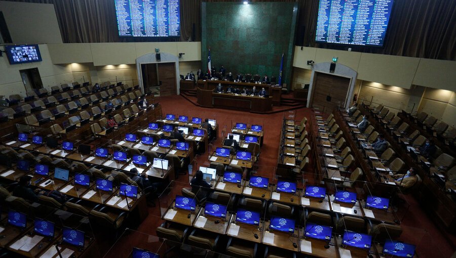 Cámara de Diputados despacha a ley proyecto que establece nuevas medidas tributarias para apoyar a las Pymes