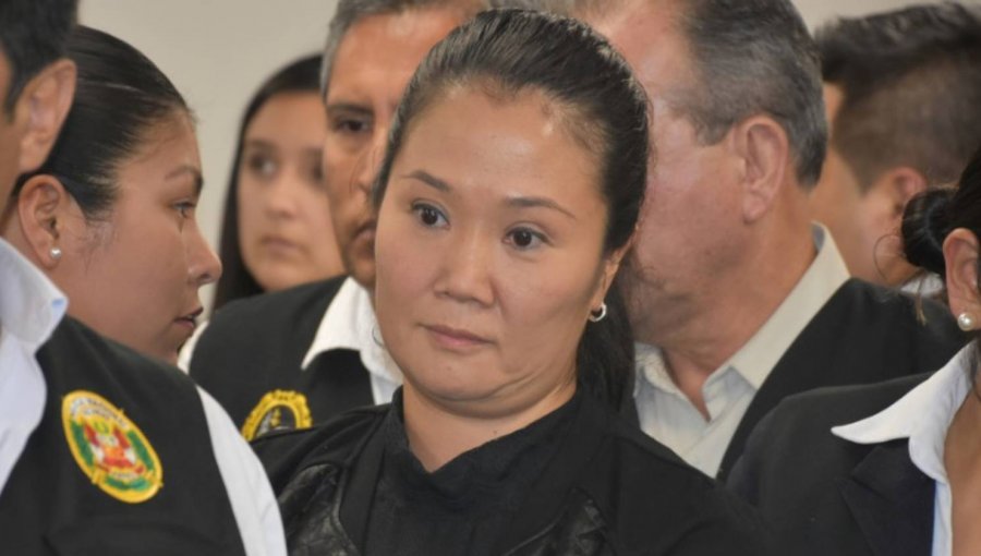 Por qué la fiscalía de Perú pidió que Keiko Fujimori vuelva a prisión preventiva