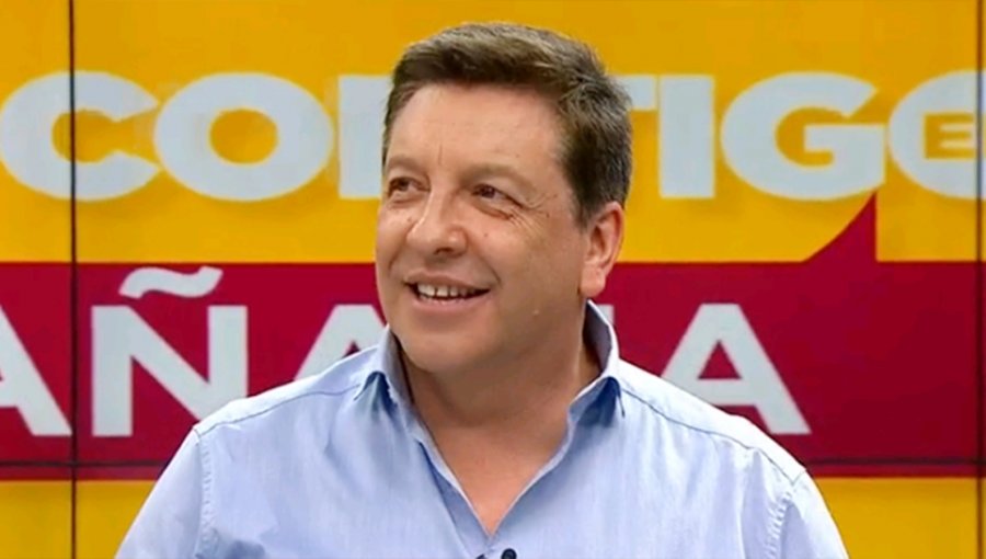 "Pero con Respeto": Julio César Rodríguez prepara nuevo programa nocturno en Chilevisión