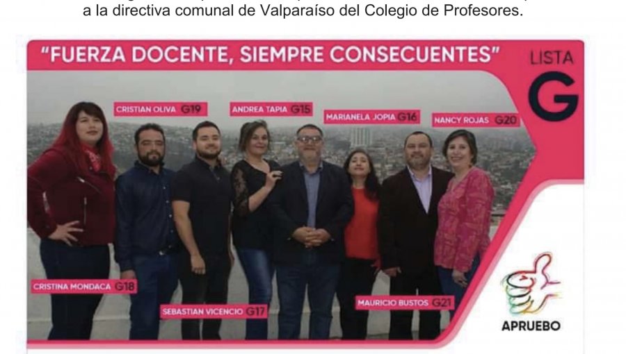 Contraloría revela "lo blanco y negro" en el proceso para elegir directores en colegios de la Cormuval en Valparaíso