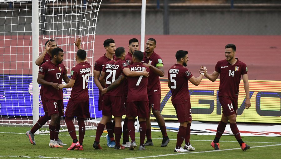 Copa América: Selección de Venezuela presentó 10 casos de covid-19 al llegar a Brasil