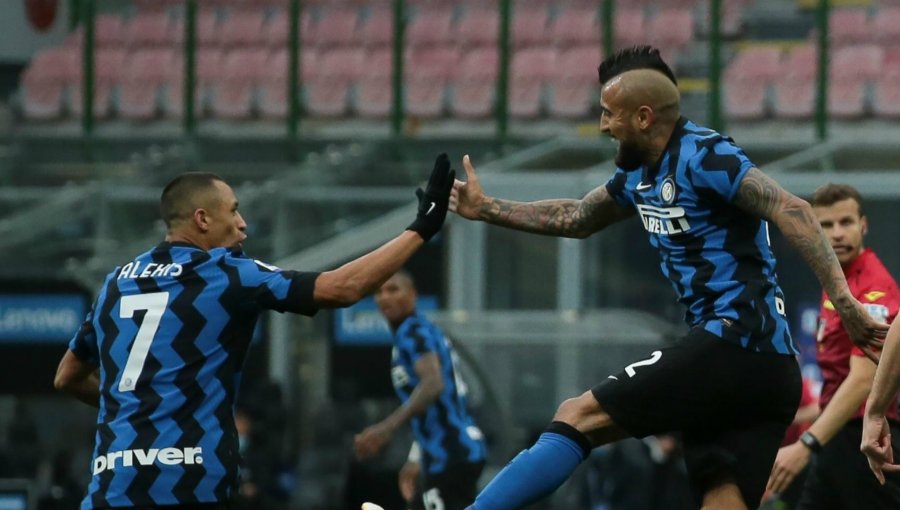 Prensa italiana asegura que Alexis y Vidal podrían ser "sacrificados" en el Inter