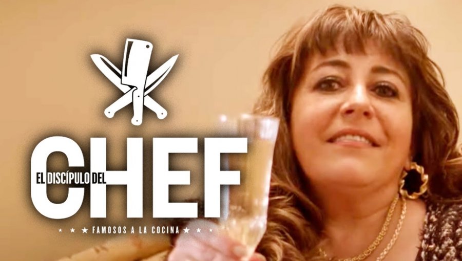 Helhue Sukni se convierte en la primera eliminada de "El Discípulo del Chef"