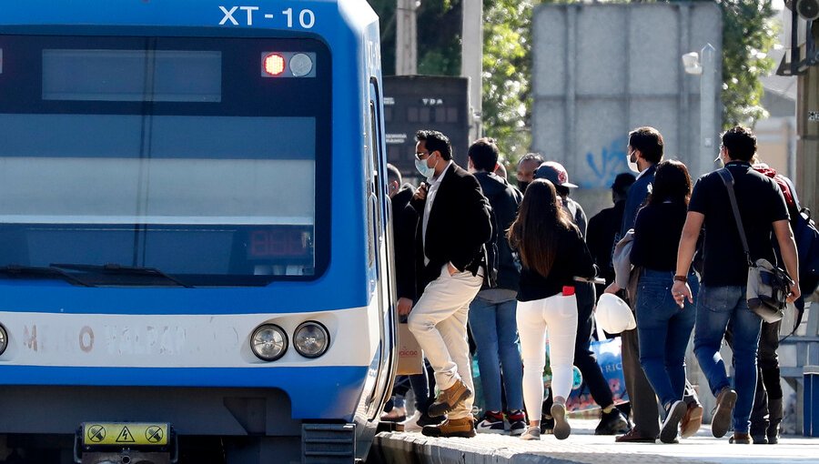 Metro de Valparaíso aumentará trenes doble en horarios y tramos de mayor demanda