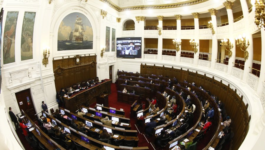 Chile Vamos busca que periodistas puedan acceder a tribunas de la Convención Constituyente