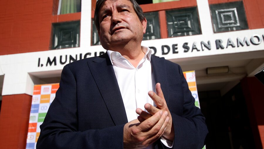 Ex alcalde de San Ramón queda en prisión preventiva imputado por enriquecimiento ilícito, cohecho y lavado de activos