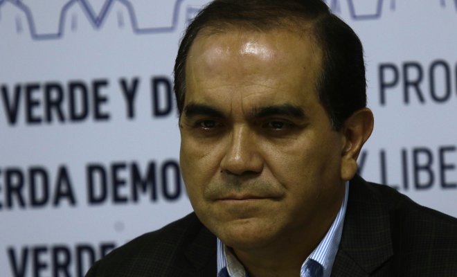 Carlos Maldonado dice que Unidad Constituyente ha "improvisado bastante" con la primaria presidencial
