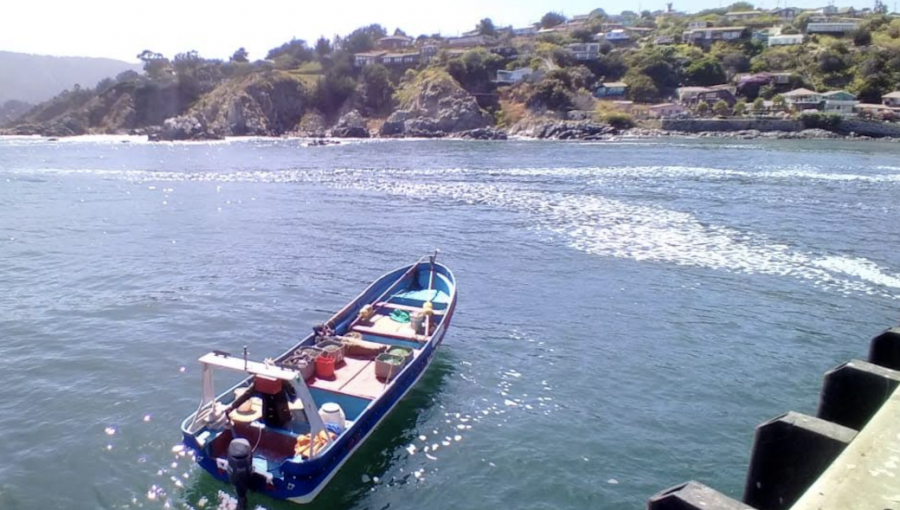 14 caletas de pescadores serán conectadas a Internet en la región de Valparaíso