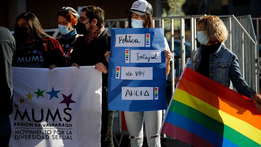 Organizaciones y diversidades de Valparaíso denuncian crisis en prevención de enfermedades de transmisión sexual