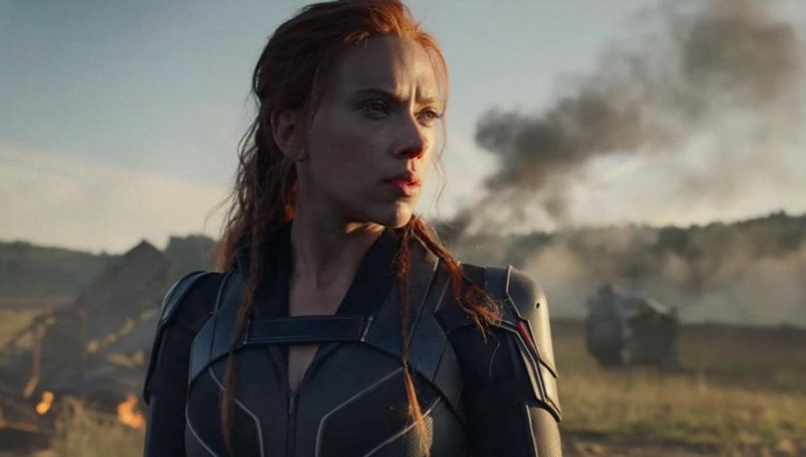 Scarlett Johansson demandó a Walt Disney Company por su última película, "Black Widow"