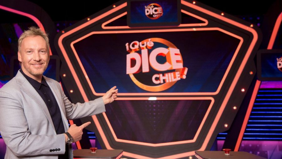 "¡Qué dice Chile!": Canal 13 ya tiene hora y fecha de estreno para nuevo programa de Martín Cárcamo