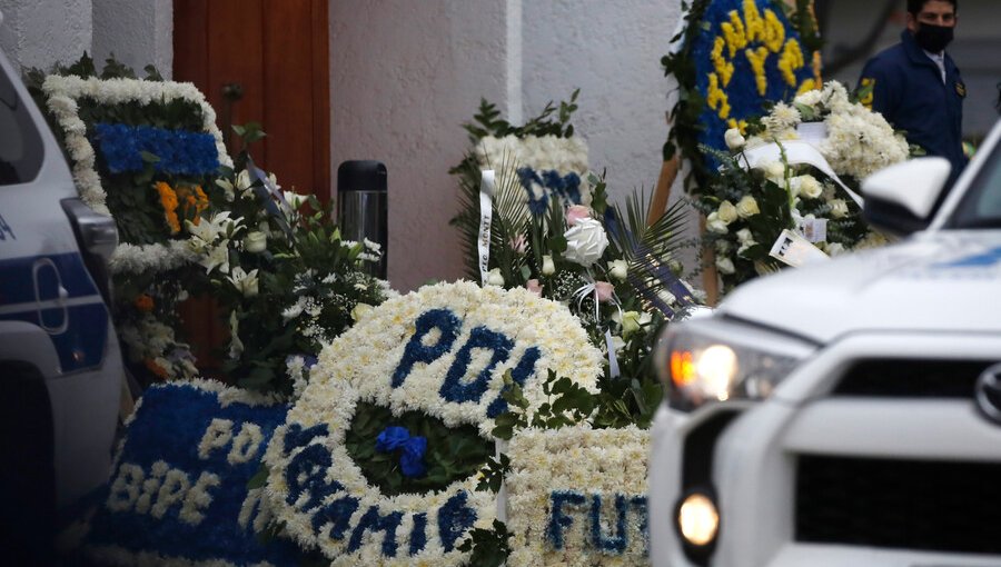 Tres funcionarios de la PDI fueron suspendidos por su eventual responsabilidad en homicidio de subinspectora en La Granja