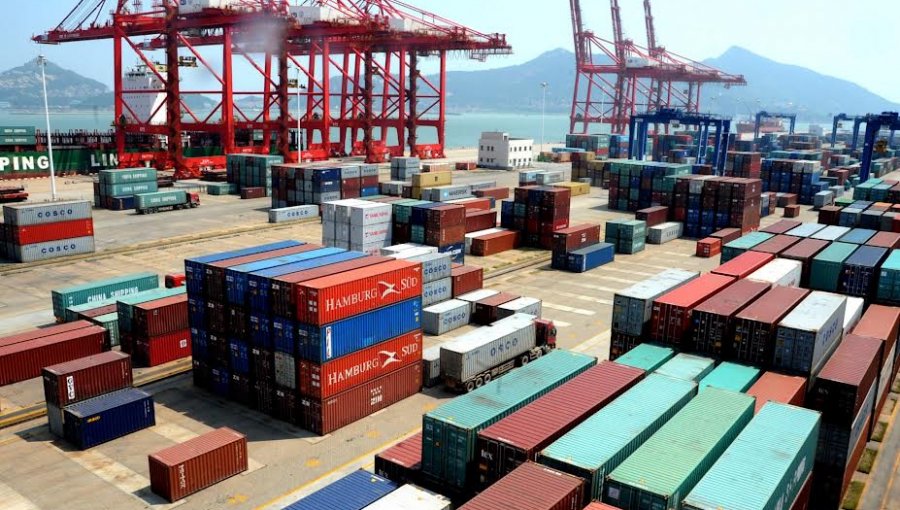 Intercambio comercial de Chile alcanza los US$ 101.393 millones en 2021 y comercio exterior aumenta 41% en julio