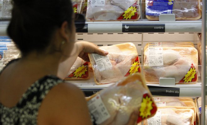 Walmart se resta de procedimiento voluntario de compensación por la colusión de los pollos