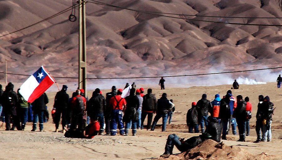 Se evita huelga de sindicato Minera Escondida: lograron acuerdo por $21 millones