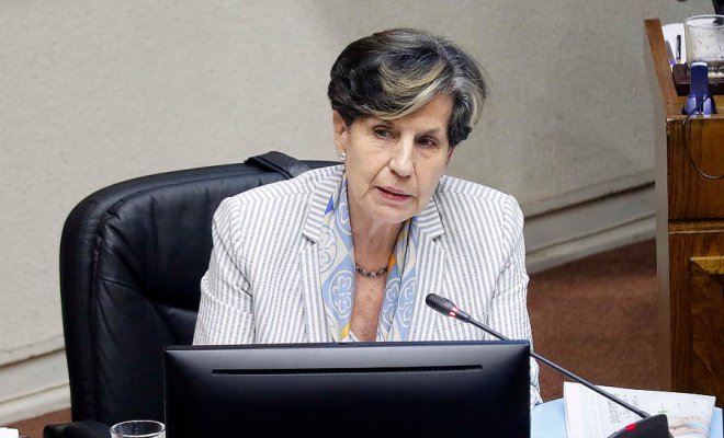 Senadores de oposición ofician al Ministro de Justicia para que explique supuesta rebaja de penas a condenados por delitos de lesa humanidad